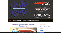 Desktop Screenshot of centroformaevolution.it